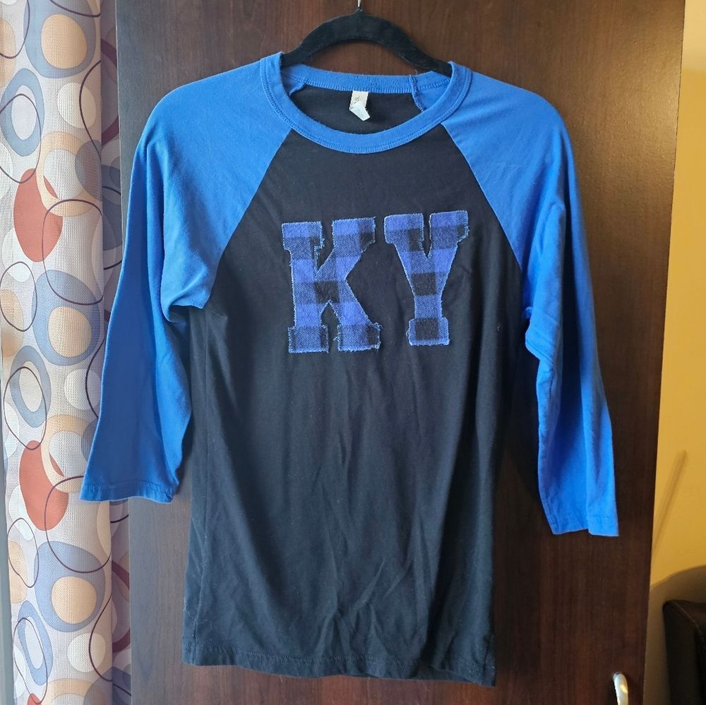 Bella Canvas Kentucky Long Sleeve